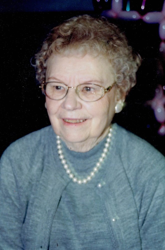 June Crawford