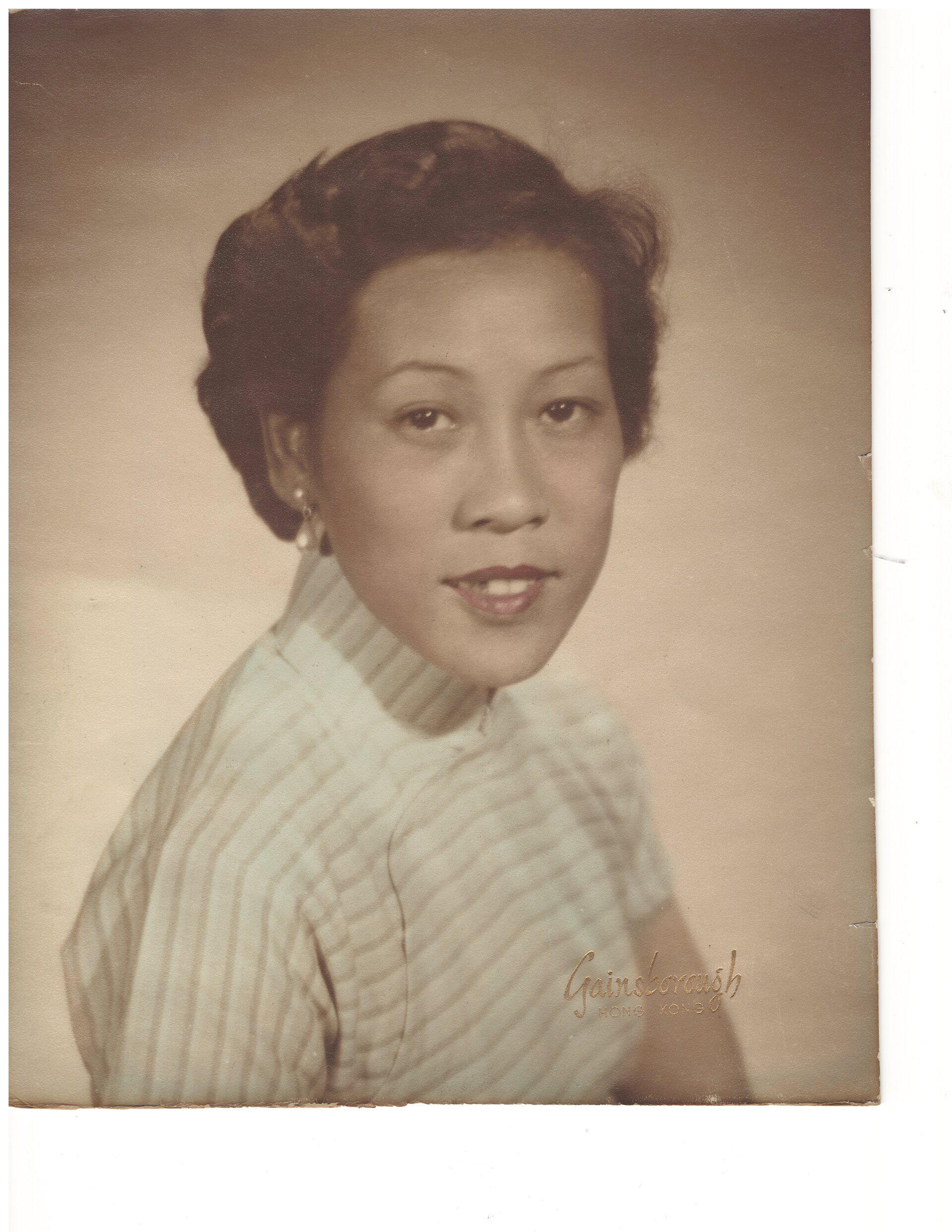 persons name