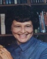 Gladys M. Bush